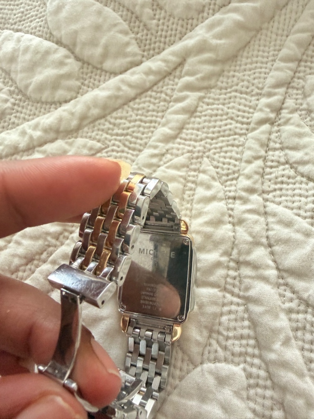 Michele Deco Watch - Picture 13 of 14